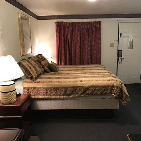 Budget Inn Of Brownfield 外观 照片